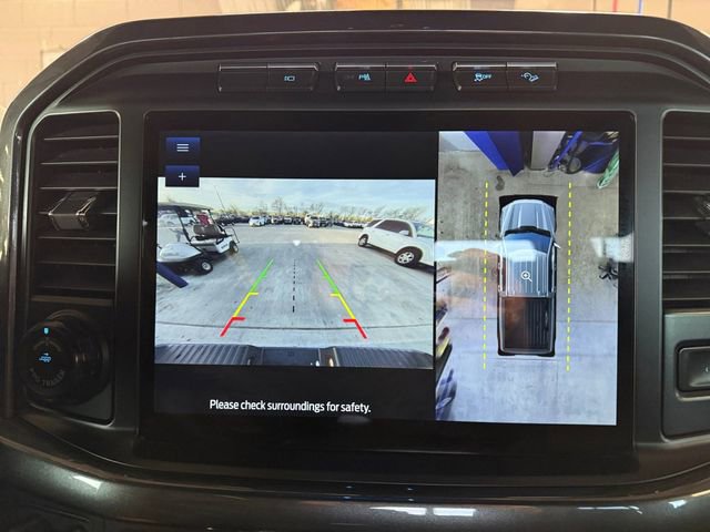 Certified 2022 Ford F150 XLT w/ Equipment Group 302A High image 18