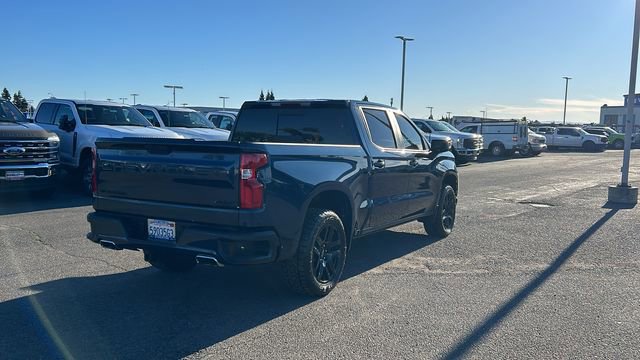 Used 2021 Chevrolet Silverado 1500 RST w/ Convenience Package II image 3
