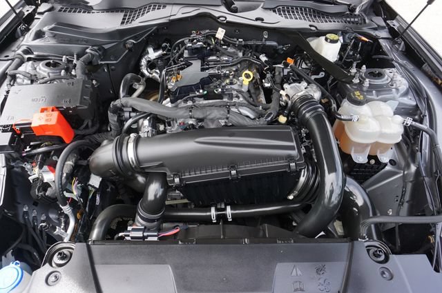 Certified 2024 Ford Mustang Premium RWD image 13