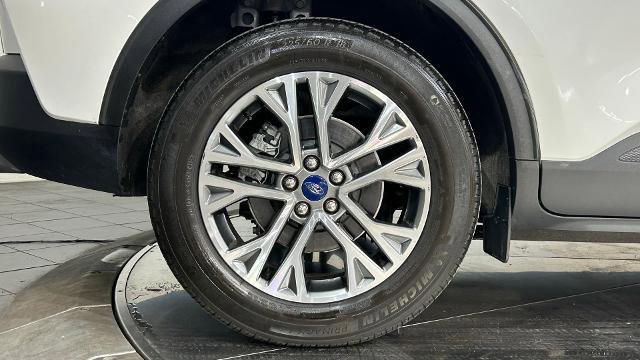 Certified 2022 Ford Escape SEL AWD/4WD image 12