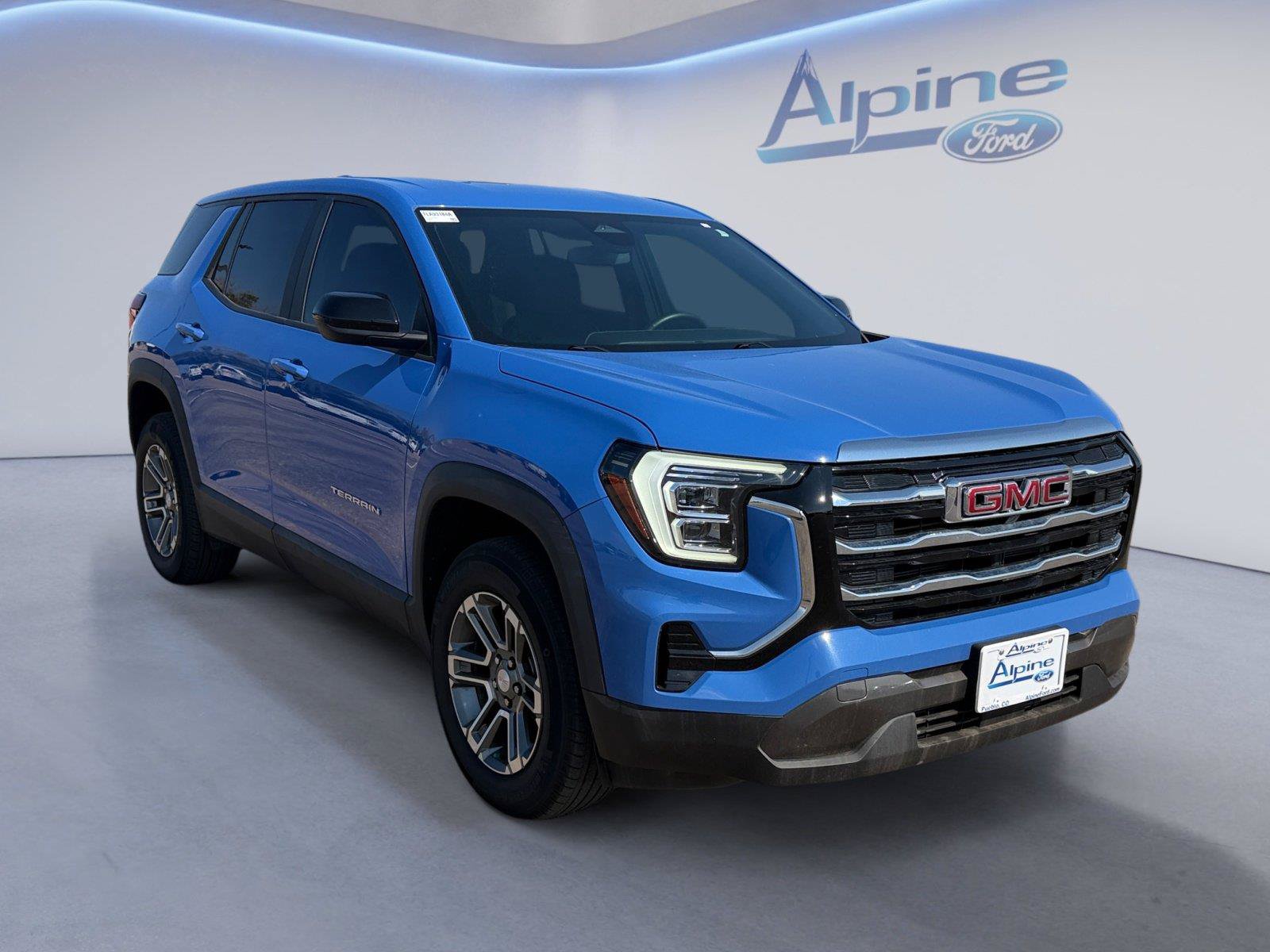 Used 2025 GMC Terrain Elevation AWD/4WD image 9
