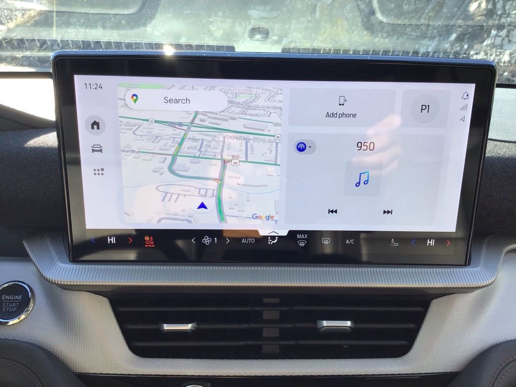 Certified 2025 Ford Explorer Active w/ Active Comfort Package image 15