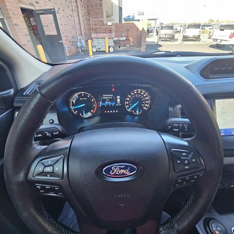 Certified 2022 Ford Ranger Lariat w/ Tremor Off-Road Package image 17