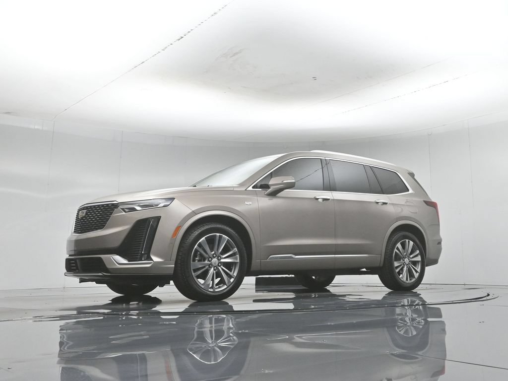 Used 2022 Cadillac XT6 Premium Luxury w/ Technology Package FWD image 53