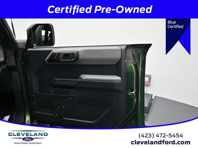 Certified 2022 Ford Bronco Big Bend image 28