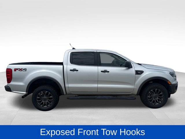 Certified 2019 Ford Ranger XLT w/ FX4 Off-Road Package AWD/4WD image 13