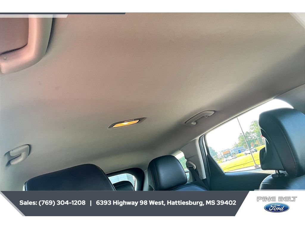 Used 2023 Kia Sportage EX FWD image 15