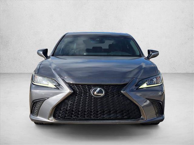 Used 2019 Lexus ES 350 F Sport w/ Accessory Package 2 FWD image 2