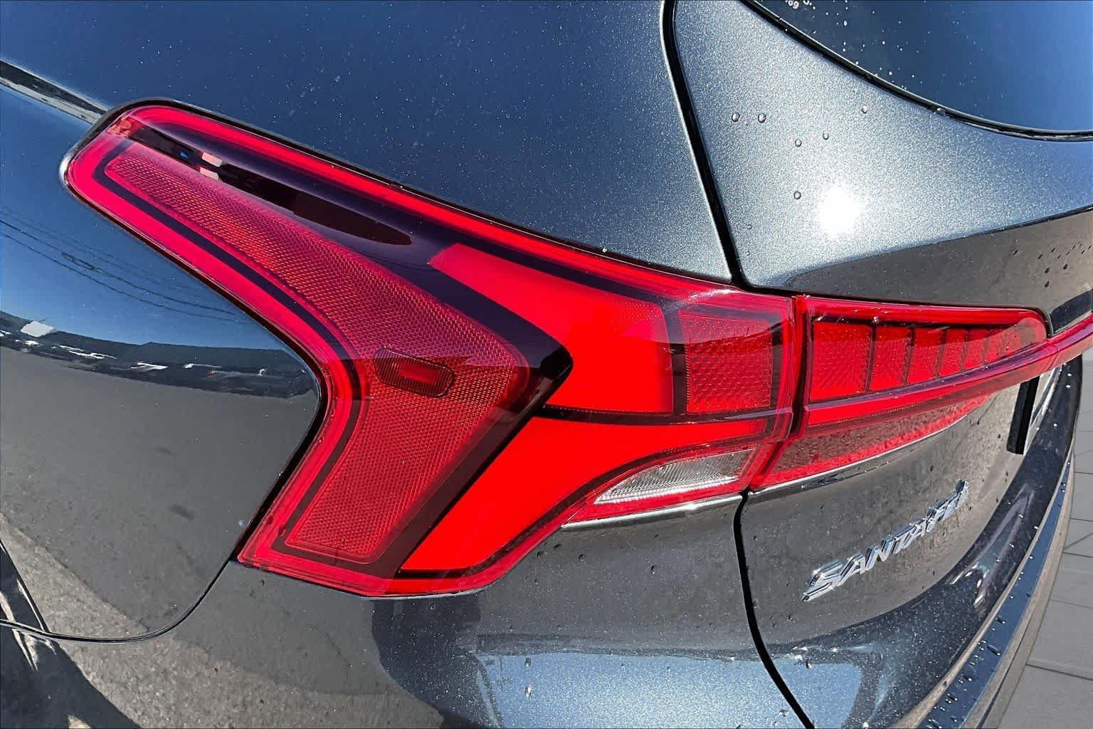 Used 2023 Hyundai Santa Fe Calligraphy FWD image 28