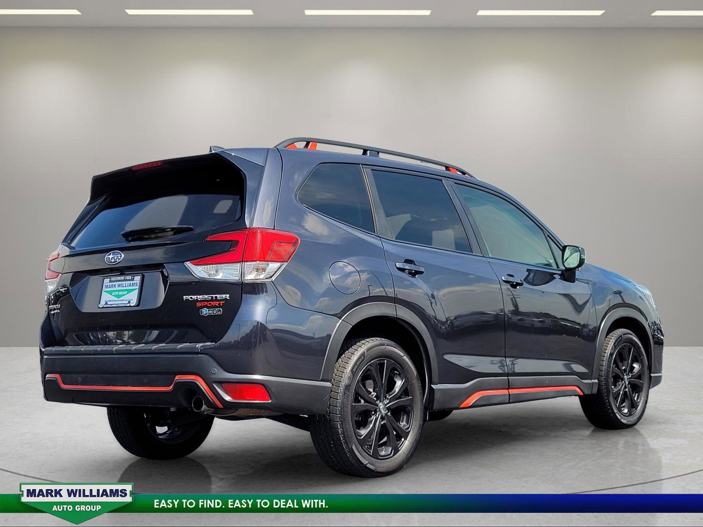 Used 2019 Subaru Forester Sport w/ Popular Package #2 AWD/4WD image 4