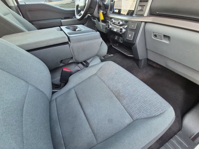 Certified 2025 Ford F150 XLT w/ Equipment Group 301A Standard RWD image 18