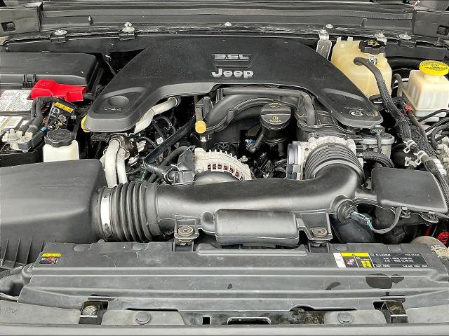 Used 2020 Jeep Gladiator Mojave AWD/4WD image 30