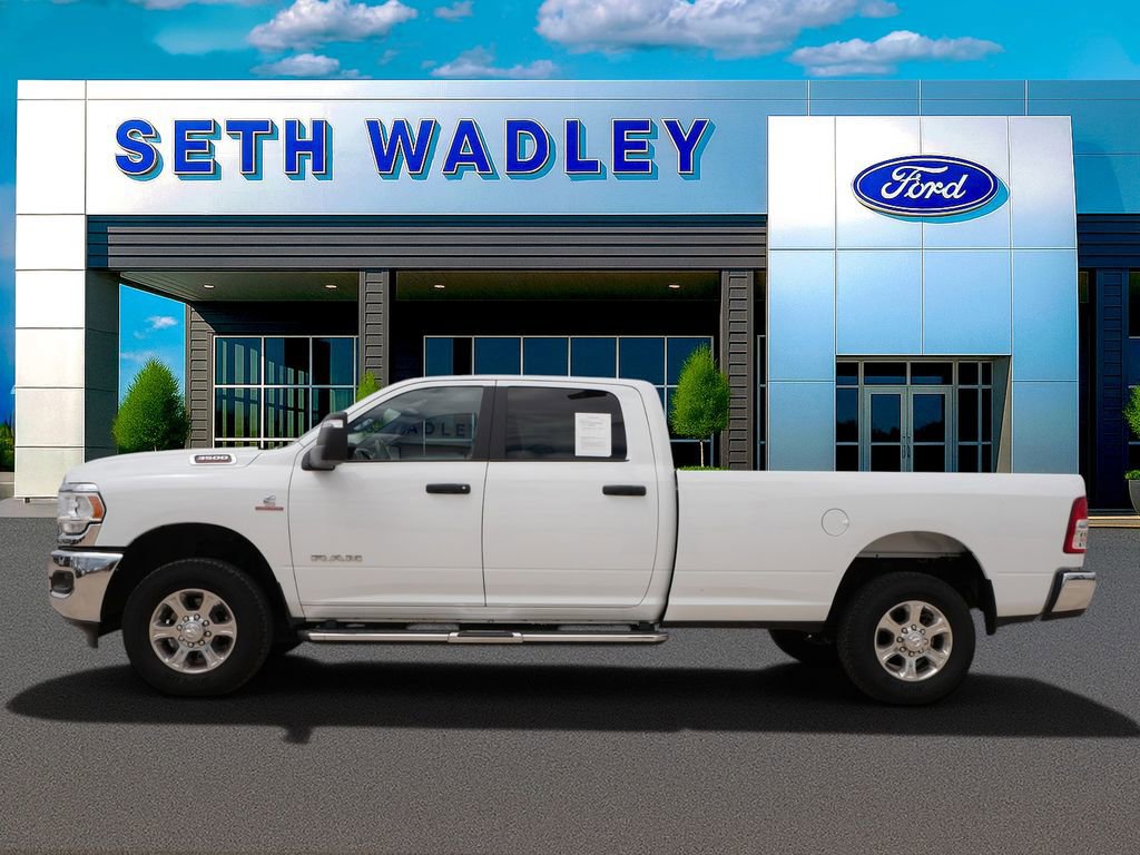 Used 2024 RAM 3500 Big Horn image 2
