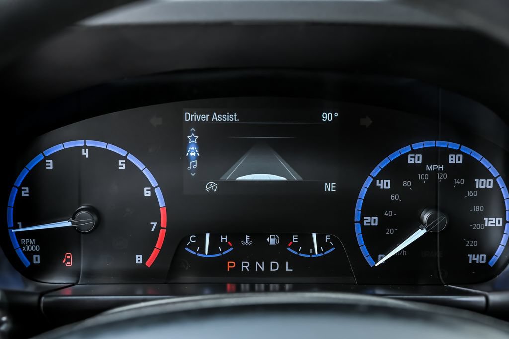 Certified 2024 Ford Bronco Sport Big Bend AWD/4WD image 19
