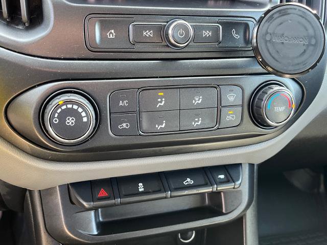 Used 2021 Chevrolet Colorado W/T w/ WT Convenience Package image 15
