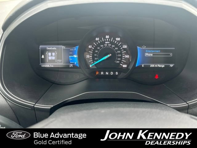 Certified 2022 Ford Edge SEL w/ Convenience Package AWD/4WD image 21