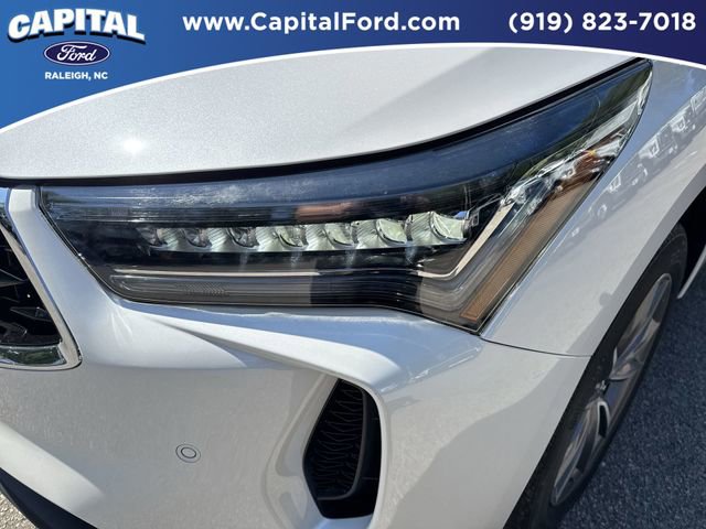 Used 2023 Acura RDX FWD w/ Technology Package image 11