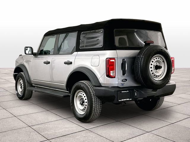 Certified 2023 Ford Bronco 4-Door AWD/4WD image 10