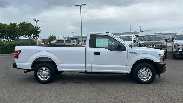 Certified 2020 Ford F150 XL w/ Equipment Group 101A Mid RWD image 2