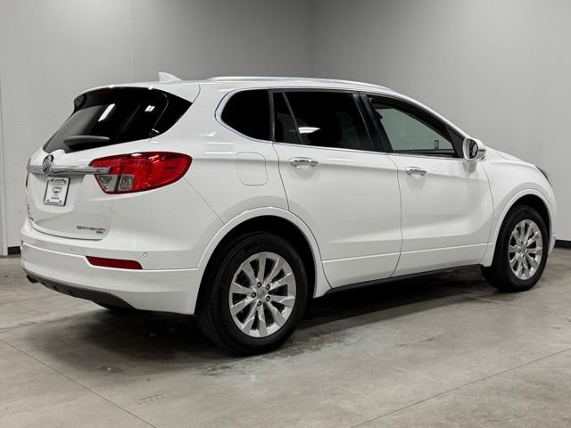 Used 2017 Buick Envision Essence AWD/4WD image 12