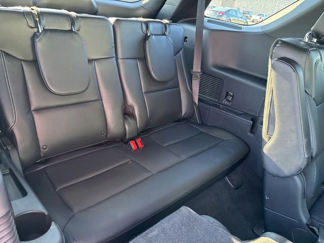 Certified 2022 Ford Explorer ST w/ Equipment Group 401A AWD/4WD image 16