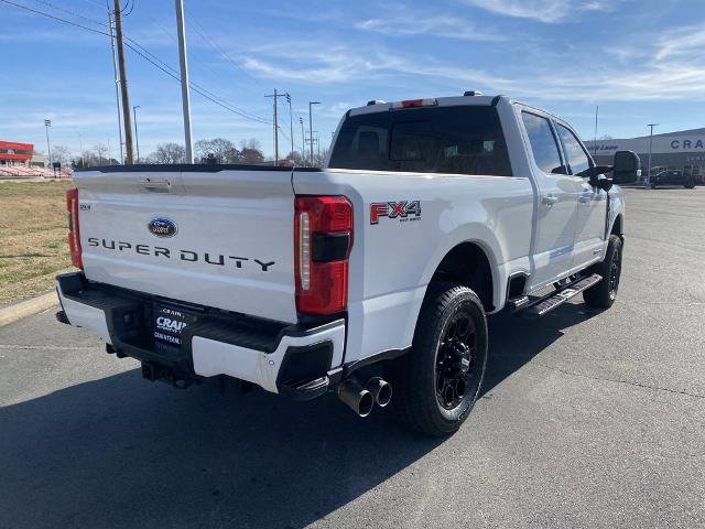 Certified 2023 Ford F250 Lariat w/ Lariat Ultimate Package image 7