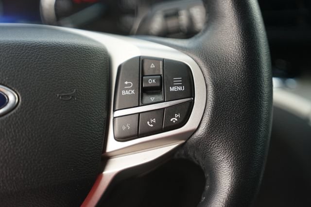 Certified 2022 Ford Explorer XLT RWD image 25