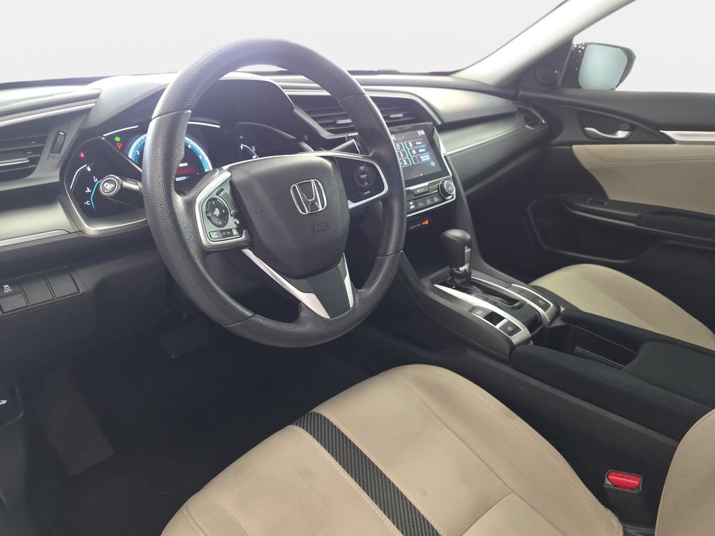 Used 2017 Honda Civic EX image 13