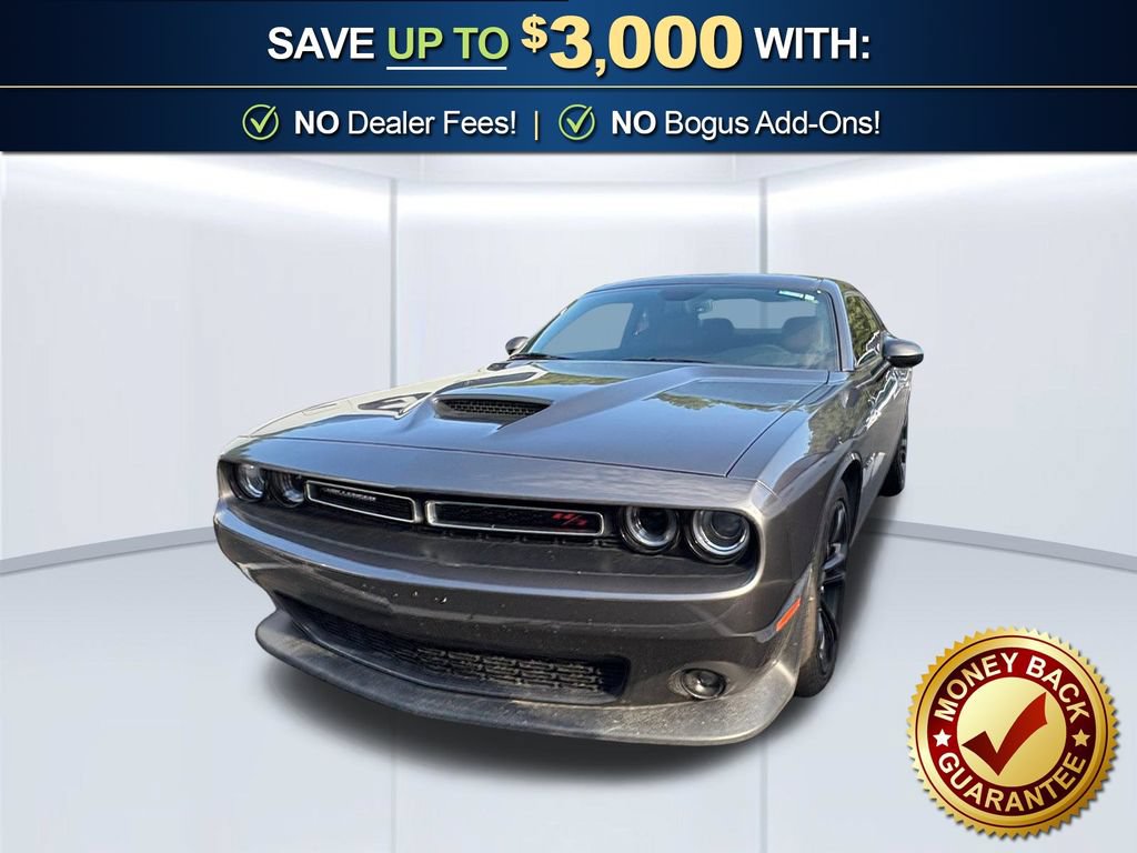 Used 2020 Dodge Challenger R/T