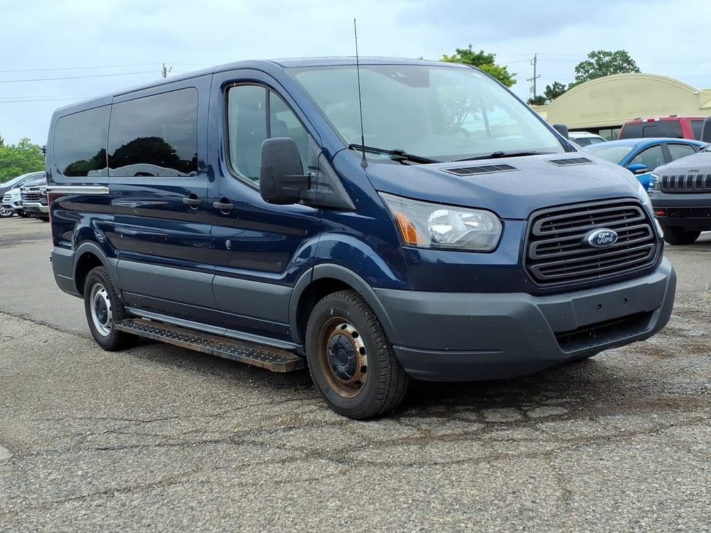 Certified 2018 Ford Transit 150 XL RWD image 7