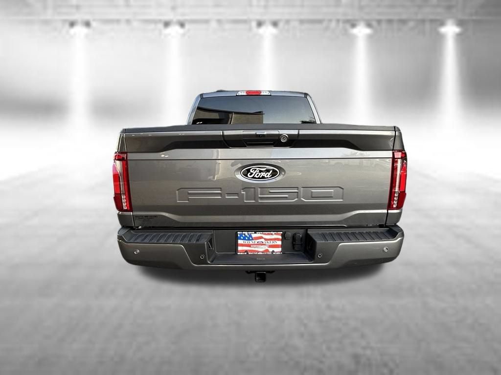 Certified 2026 Ford F150 Lariat AWD/4WD image 5