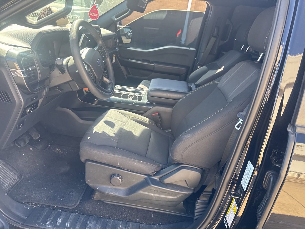 Certified 2025 Ford F150 STX w/ Equipment Group 200A image 9