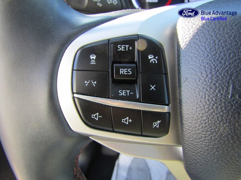 Certified 2025 Ford Explorer Active w/ Active Comfort Package AWD/4WD image 26