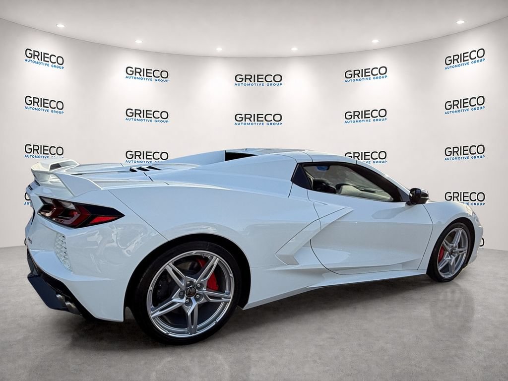 Used 2023 Chevrolet Corvette Stingray Preferred Conv w/ 2LT RWD image 7