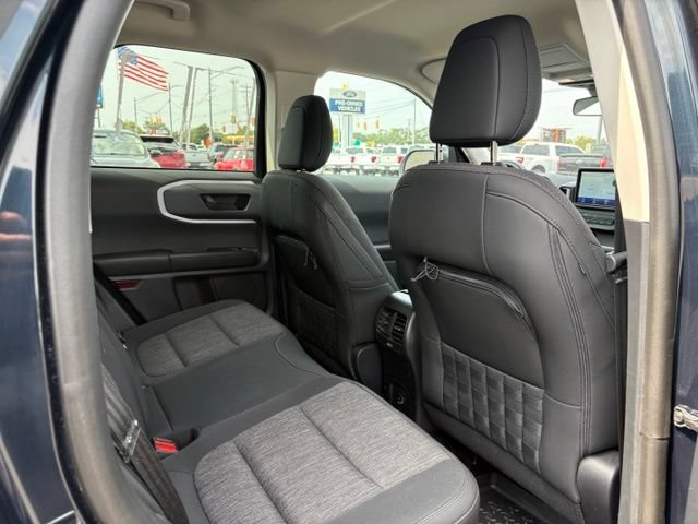 Certified 2023 Ford Bronco Sport Big Bend w/ Convenience Package AWD/4WD image 14