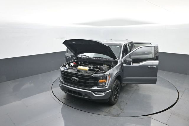 Certified 2023 Ford F150 XLT w/ Equipment Group 302A High image 35