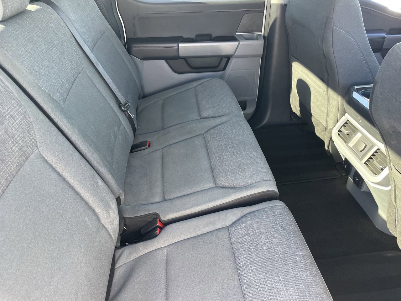 Certified 2024 Ford F150 XLT w/ Mobile Office Package image 14