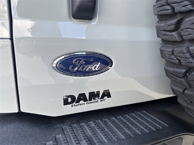 Certified 2021 Ford Bronco Badlands image 47