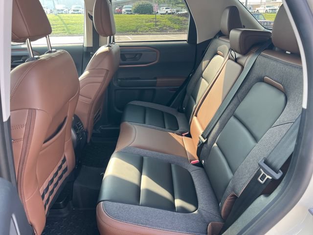Certified 2024 Ford Bronco Sport Outer Banks AWD/4WD image 17