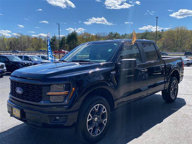 Certified 2024 Ford F150 STX AWD/4WD image 3