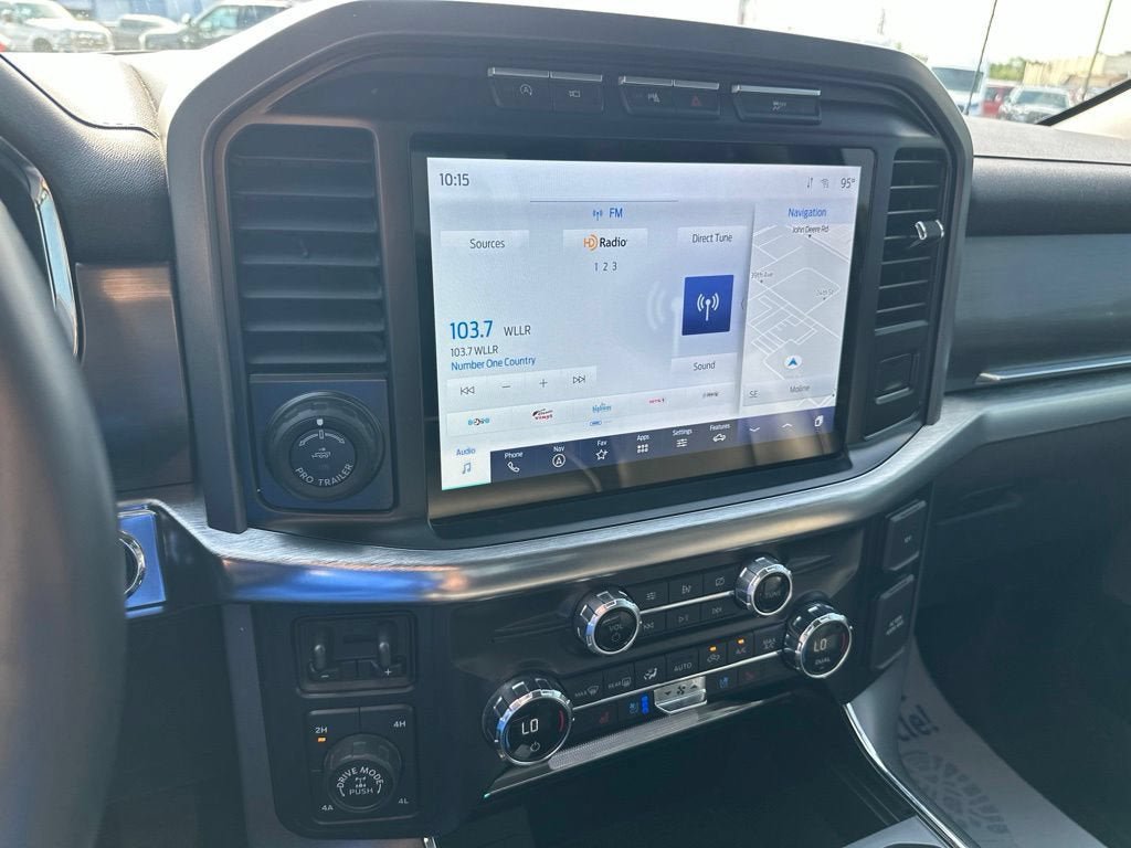 Certified 2021 Ford F150 Lariat AWD/4WD image 17