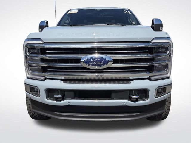 Certified 2024 Ford F250 Limited w/ FX4 Off-Road Package image 8