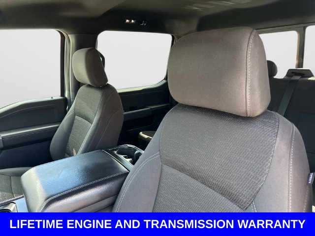 Certified 2025 Ford F150 XLT w/ Equipment Group 302A MID RWD image 22
