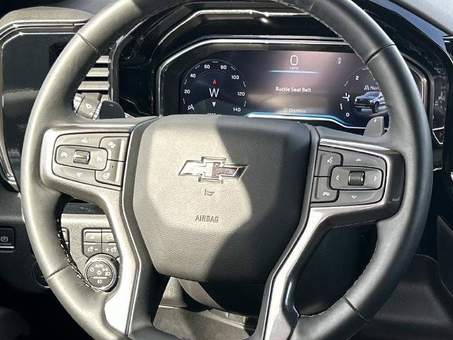 Used 2025 Chevrolet Silverado 1500 ZR2 w/ Technology Package AWD/4WD image 15