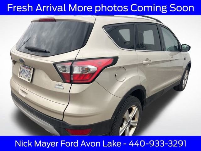 Certified 2018 Ford Escape SEL image 6