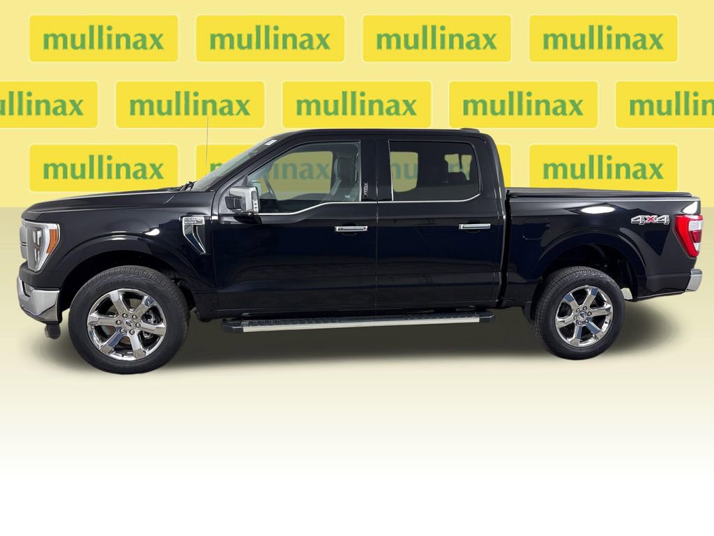 Certified 2023 Ford F150 Lariat w/ Equipment Group 502A High AWD/4WD image 11