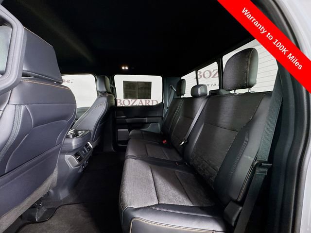 Certified 2025 Ford F150 Tremor w/ Bed Utility Package image 30