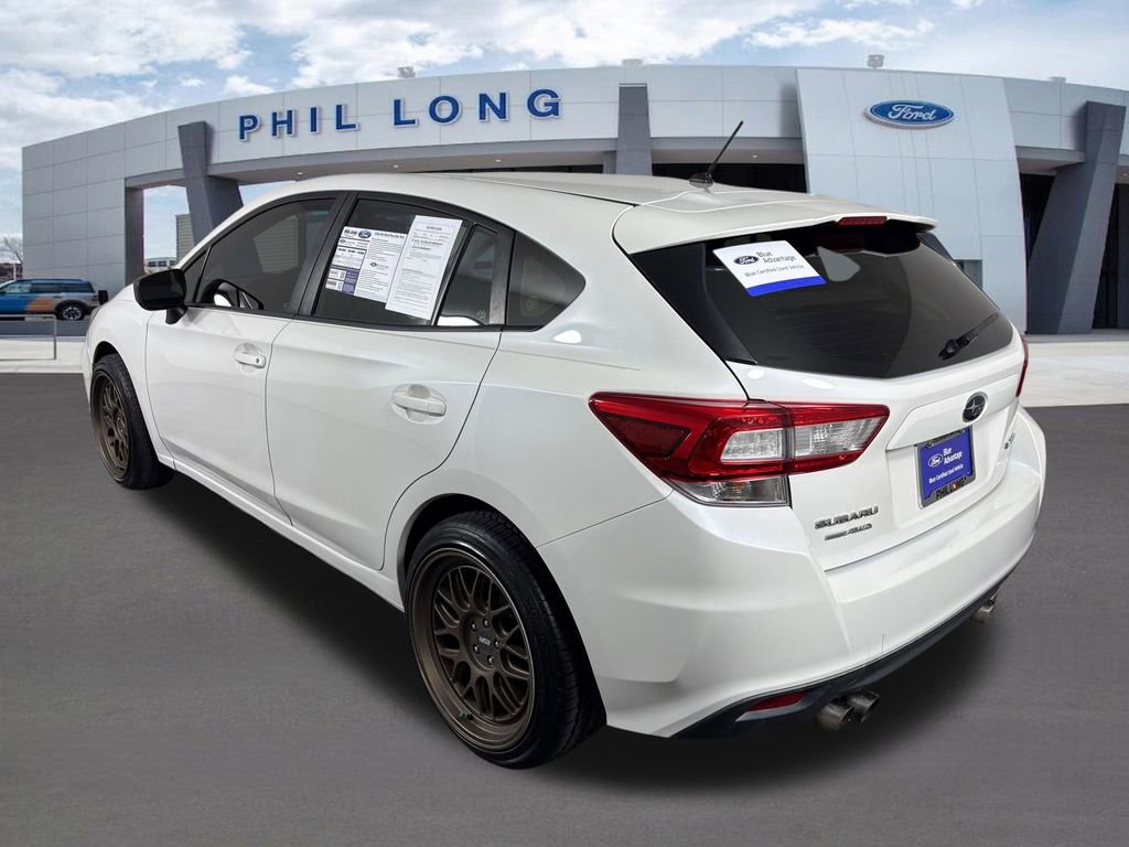 Used 2019 Subaru Impreza 2.0i w/ Eyesight image 3