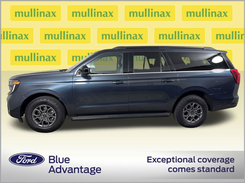 Certified 2025 Ford Expedition Max Active image 3