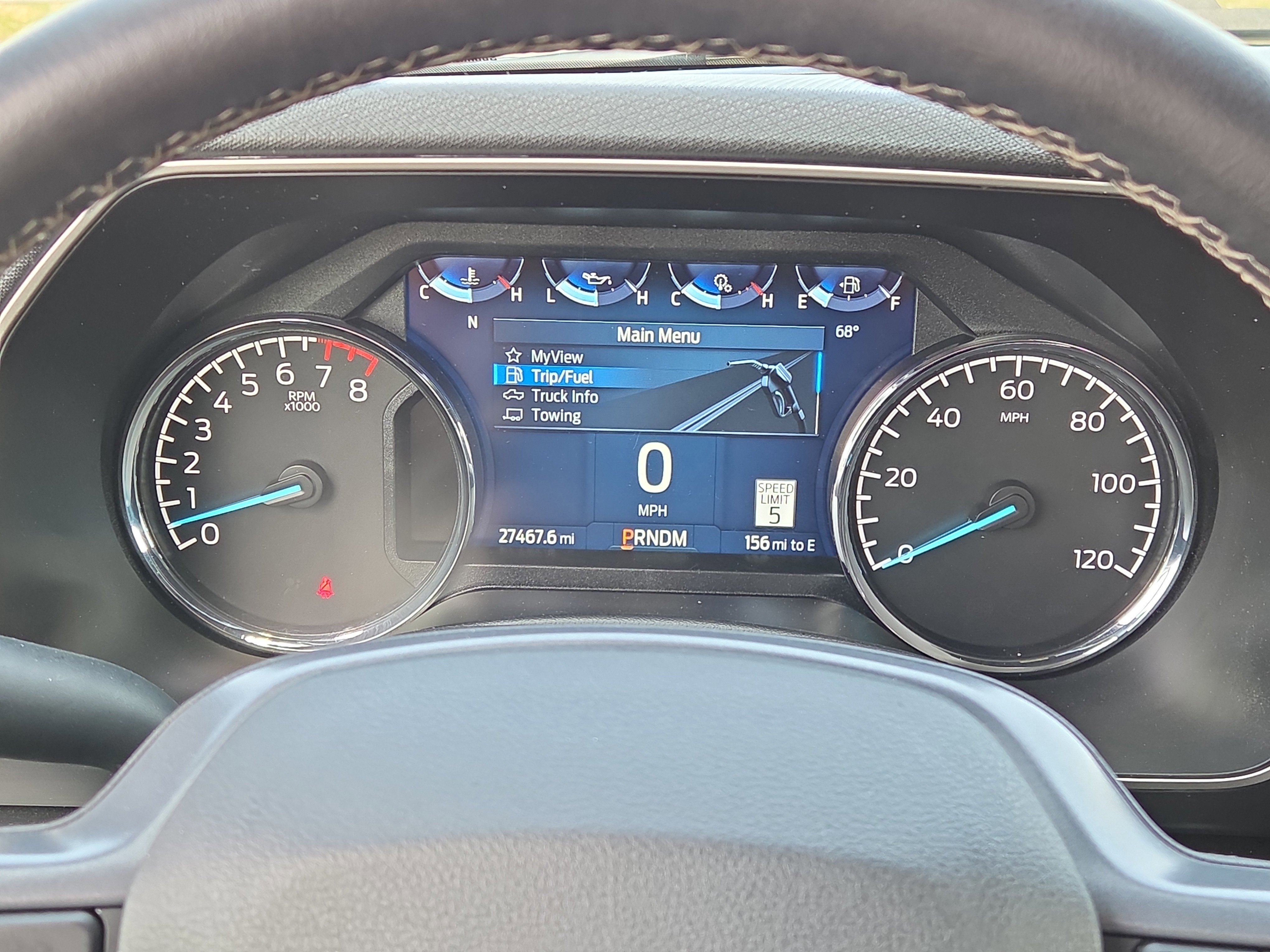 Certified 2023 Ford F150 XLT w/ Equipment Group 302A High image 22